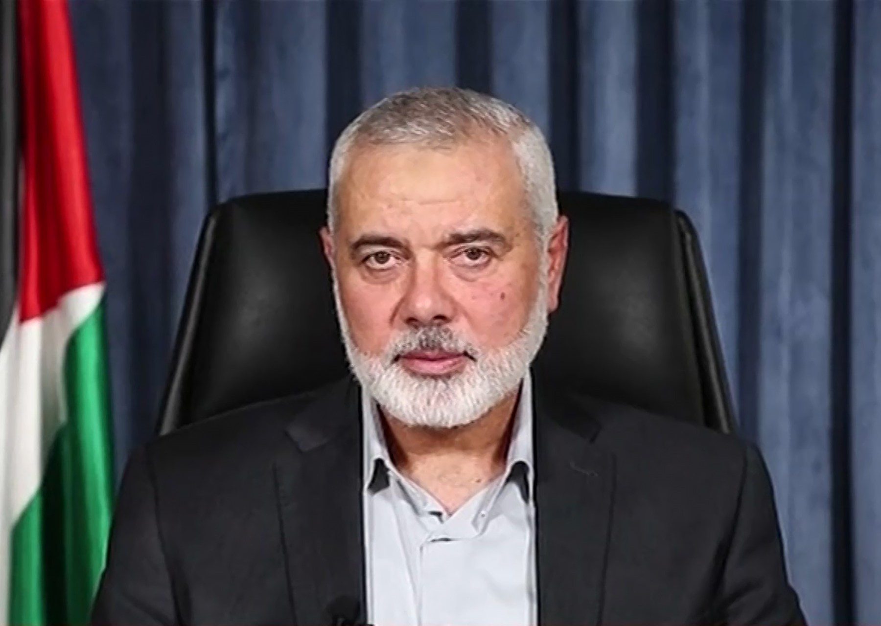 استشهاد 3 من أبناء إسماعيل هنية وعدد من أحفاده في غزة