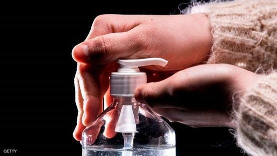 احذروا معقمات اليدين.. قد تلحق ضرراً بخلايا الدماغ!