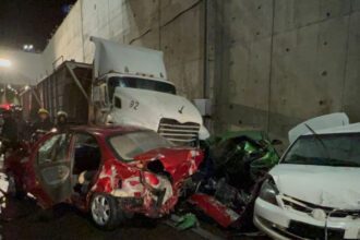 6 إصابات بحادثيّ سير عَلى طرق خارجيّة