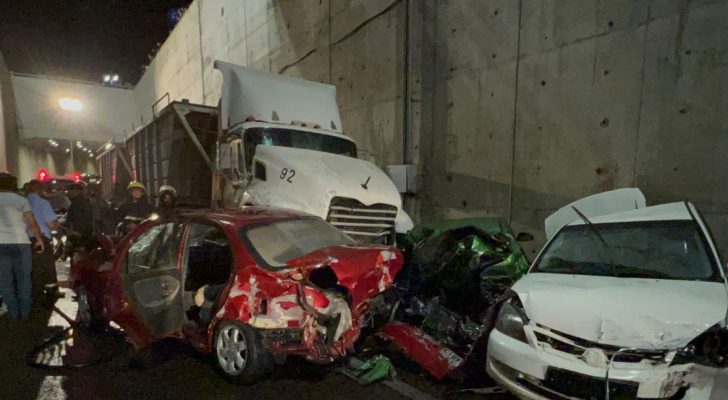 6 إصابات بحادثيّ سير عَلى طرق خارجيّة