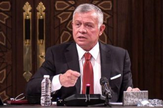 جلالة الملك يحذر من خطورة الهجوم الإسرائيلي على رفح