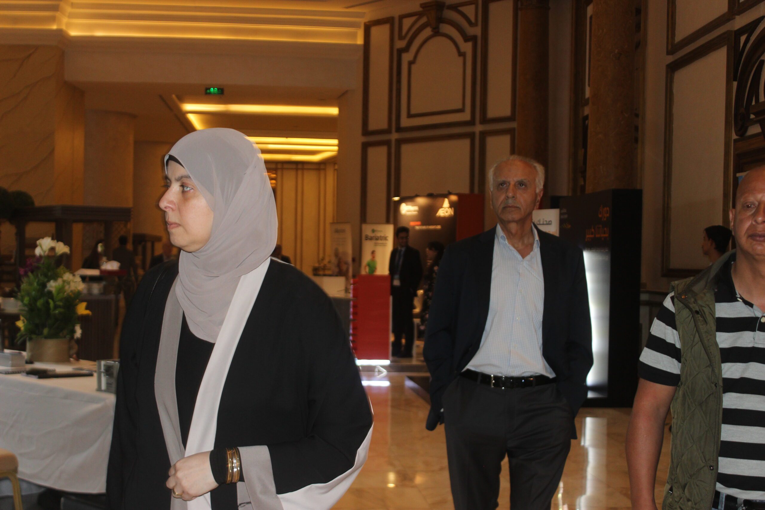 صورة حول : انطلاق فعاليات مؤتمر جراحة السمنة الرابع انطلاق فعاليات مؤتمر جراحة السمنة الرابع