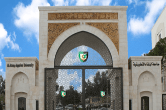 بدء امتحان العَملي لطلبة الشامل فِي جامعة البلقاء