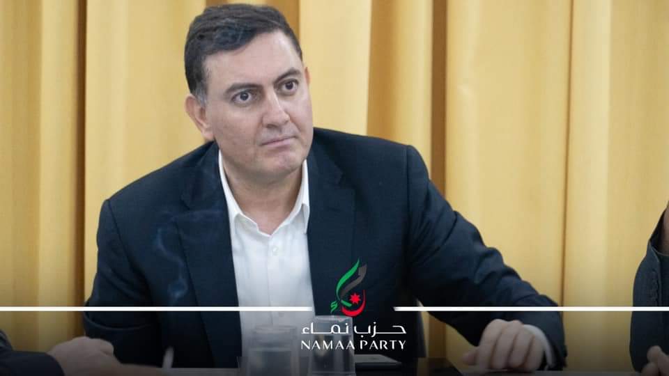 أمين عام نماء يواصل نشاطه في محافظة اربد... صور