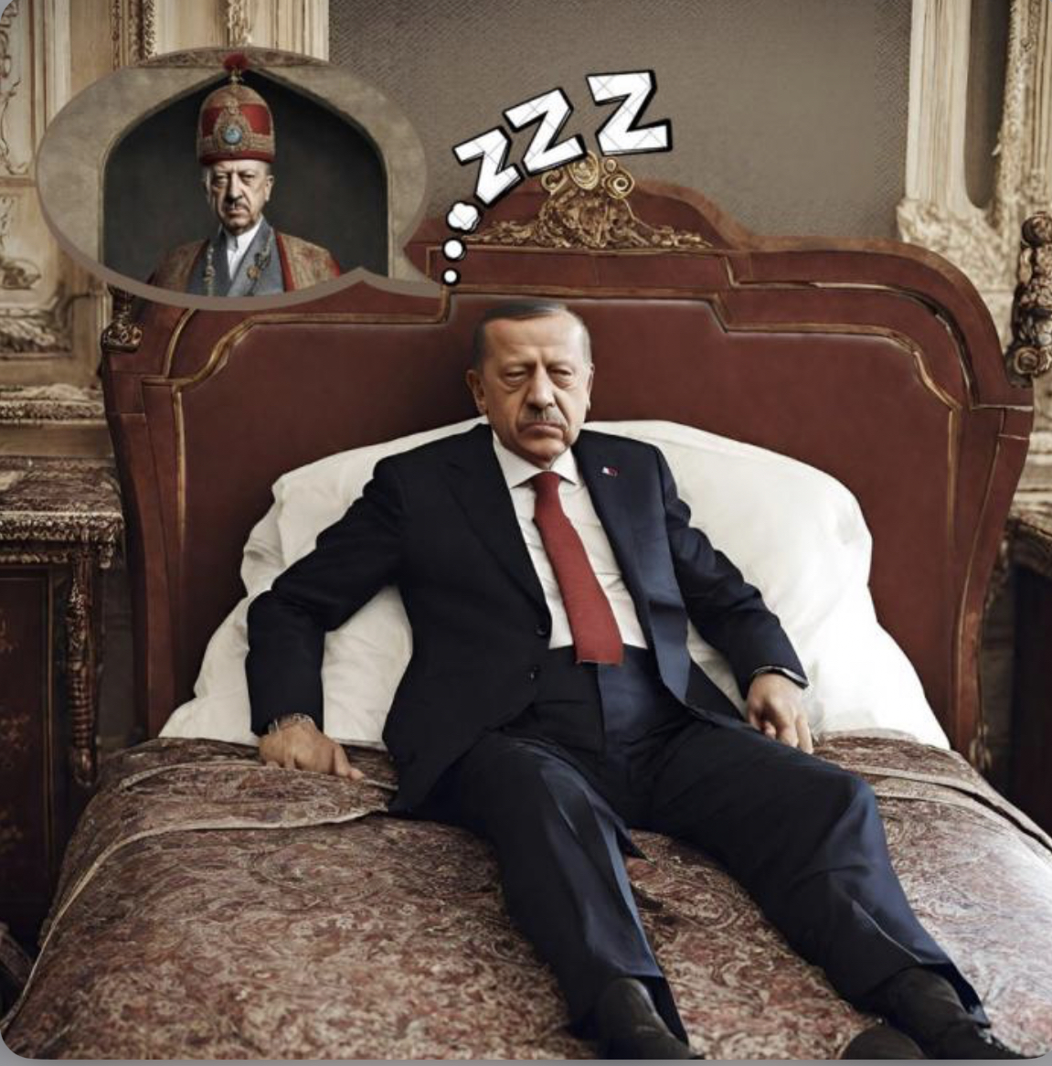 وزير الخارجية الإسرائيلي يثير الجدل بنشر صورة مسيئة لأردوغان