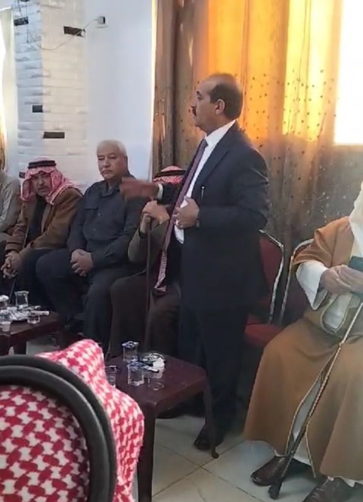 صورة حول : الباشا السبايلة أول مرشح إجماع عشائري بمدينة الطفيلة الباشا السبايلة أول مرشح إجماع عشائري بمدينة الطفيلة