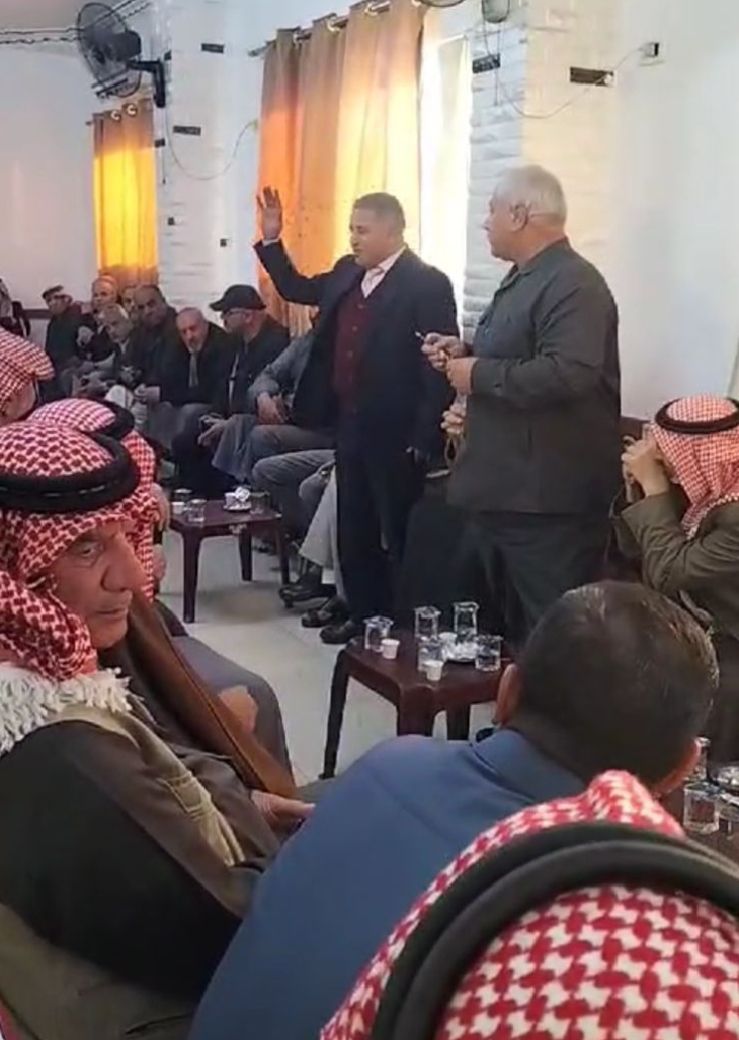 صورة حول : الباشا السبايلة أول مرشح إجماع عشائري بمدينة الطفيلة الباشا السبايلة أول مرشح إجماع عشائري بمدينة الطفيلة