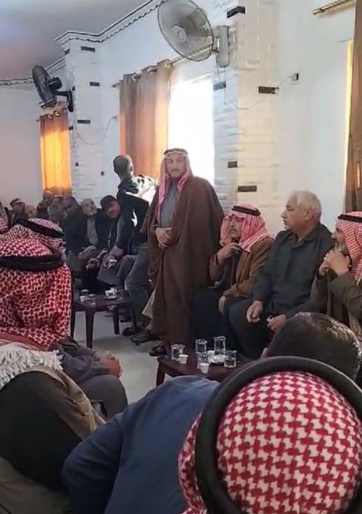 صورة حول : الباشا السبايلة أول مرشح إجماع عشائري بمدينة الطفيلة الباشا السبايلة أول مرشح إجماع عشائري بمدينة الطفيلة