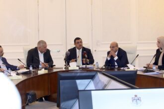 حديثة الخريشة يلتقي مقدمي البرامج الحوارية التلفزيونية والإذاعية