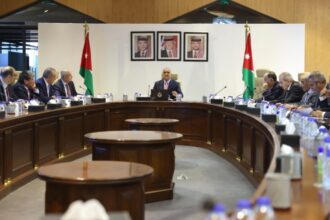 قرارات هامة مِن مجلس الوزراء برئاسة رئيس الوزراء الدكتور بشر الخصاونة