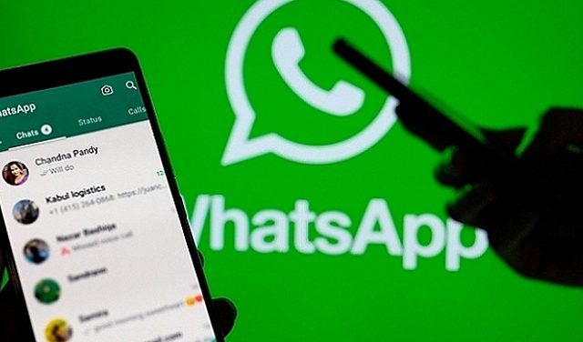 ميزة "بيبول نيرباي" تستخدم في واتساب تقنية بلوتوث لنقل الملفات بين الأجهزة (مواقع التواصل الاجتماعي)