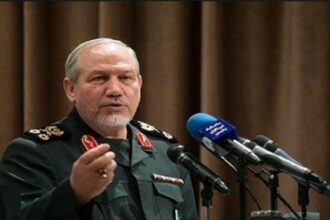 مسؤول ايراني : اسرائيل تشعر الهلع