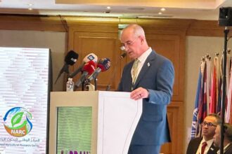 مُذكرة تفاهم بَين "التعاونيّة الأردنيّة" والمنظمة العربيّة للتنمية الزراعية