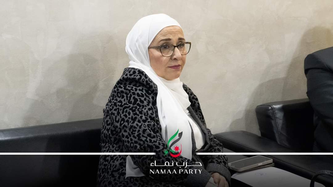 أمين عام نماء يواصل نشاطه في محافظة اربد... صور