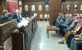 " الأمن الوطني " ندوة في المكتبة الوطنية