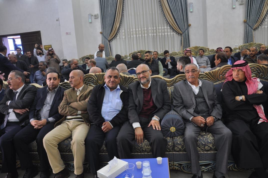 صورة حول : المعانيون في عمان: استقرار الاردن وتحصين جبهته الداخلية خط احمر المعانيون في عمان: استقرار الاردن وتحصين جبهته الداخلية خط احمر