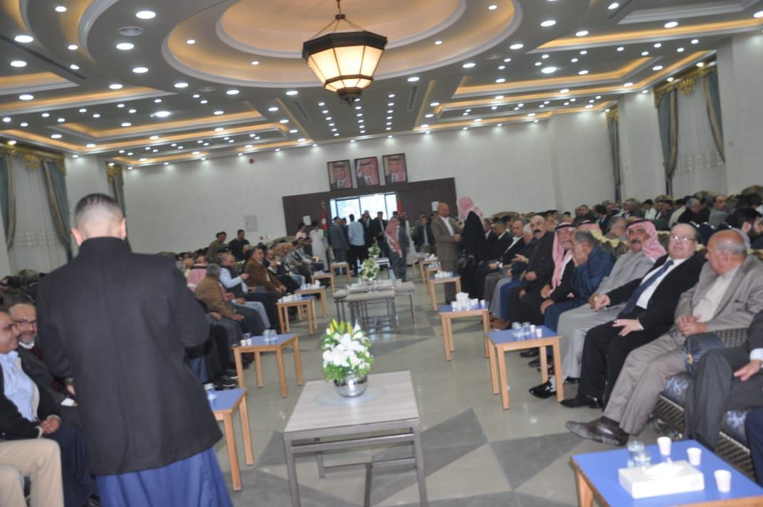 صورة حول : المعانيون في عمان: استقرار الاردن وتحصين جبهته الداخلية خط احمر المعانيون في عمان: استقرار الاردن وتحصين جبهته الداخلية خط احمر