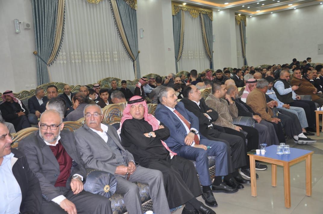 صورة حول : المعانيون في عمان: استقرار الاردن وتحصين جبهته الداخلية خط احمر المعانيون في عمان: استقرار الاردن وتحصين جبهته الداخلية خط احمر