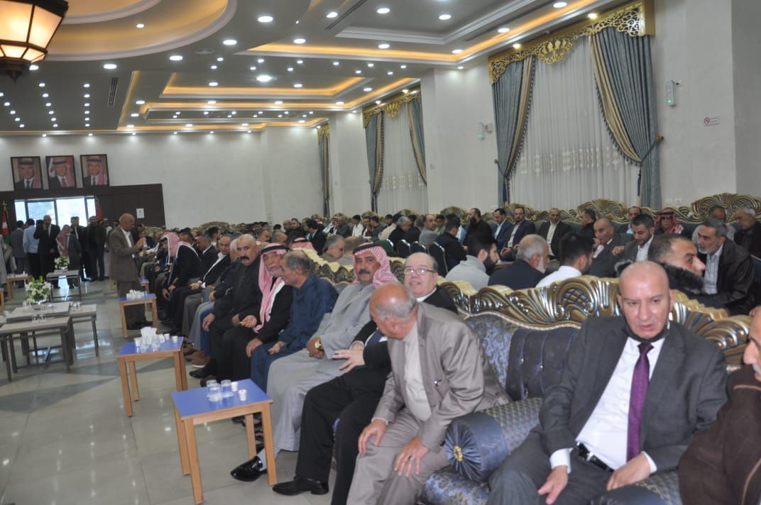 صورة حول : المعانيون في عمان: استقرار الاردن وتحصين جبهته الداخلية خط احمر المعانيون في عمان: استقرار الاردن وتحصين جبهته الداخلية خط احمر