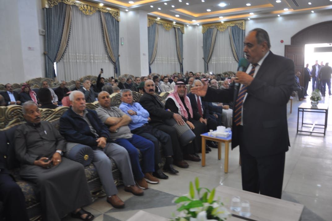 صورة حول : المعانيون في عمان: استقرار الاردن وتحصين جبهته الداخلية خط احمر المعانيون في عمان: استقرار الاردن وتحصين جبهته الداخلية خط احمر
