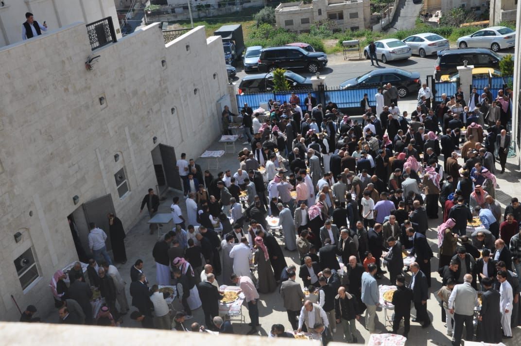 صورة حول : المعانيون في عمان: استقرار الاردن وتحصين جبهته الداخلية خط احمر المعانيون في عمان: استقرار الاردن وتحصين جبهته الداخلية خط احمر