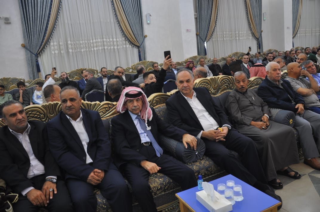 المعانيون في عمان: استقرار الاردن وتحصين جبهته الداخلية خط احمر