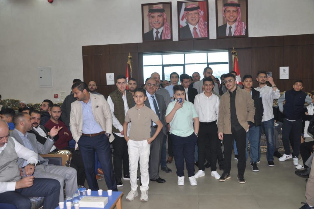 صورة حول : المعانيون في عمان: استقرار الاردن وتحصين جبهته الداخلية خط احمر المعانيون في عمان: استقرار الاردن وتحصين جبهته الداخلية خط احمر