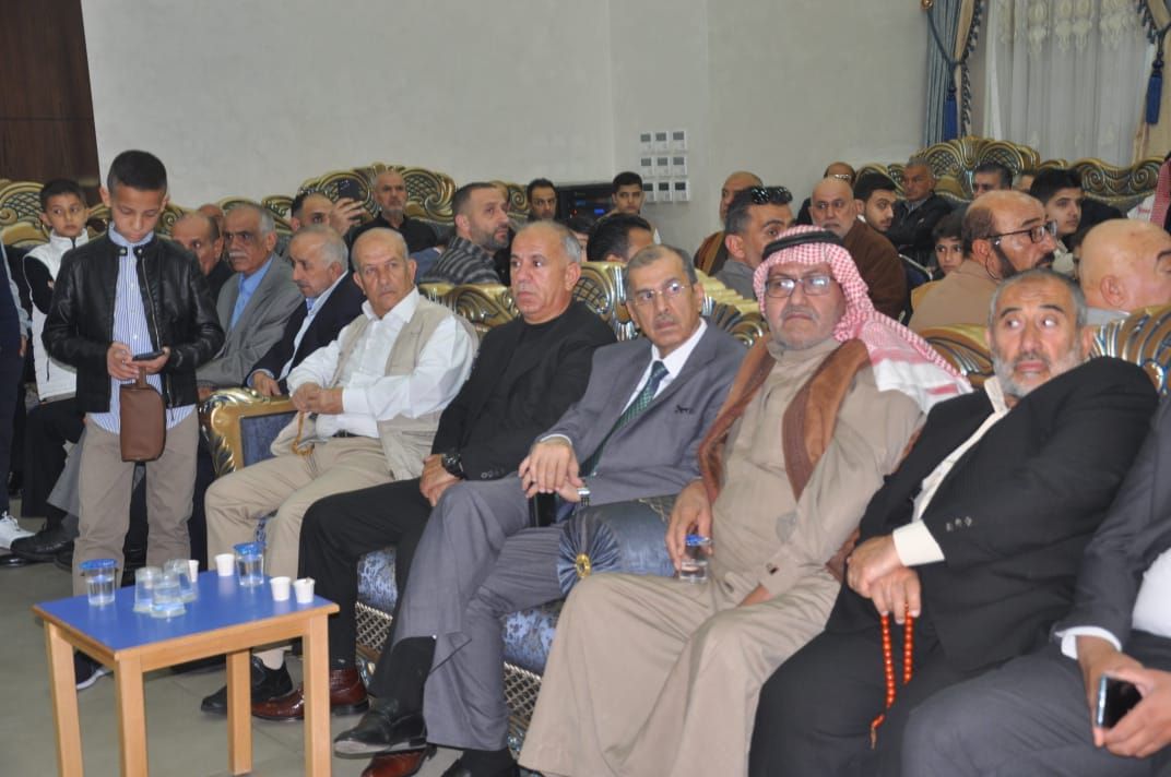 صورة حول : المعانيون في عمان: استقرار الاردن وتحصين جبهته الداخلية خط احمر المعانيون في عمان: استقرار الاردن وتحصين جبهته الداخلية خط احمر