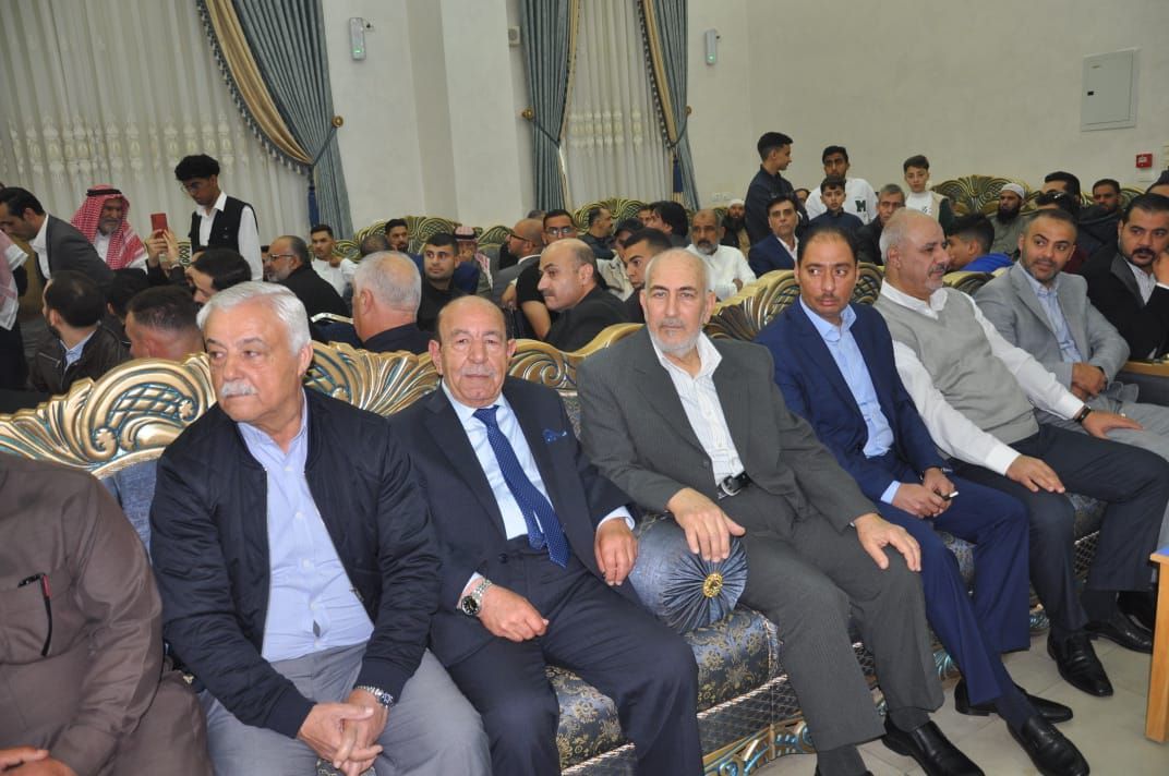 صورة حول : المعانيون في عمان: استقرار الاردن وتحصين جبهته الداخلية خط احمر المعانيون في عمان: استقرار الاردن وتحصين جبهته الداخلية خط احمر