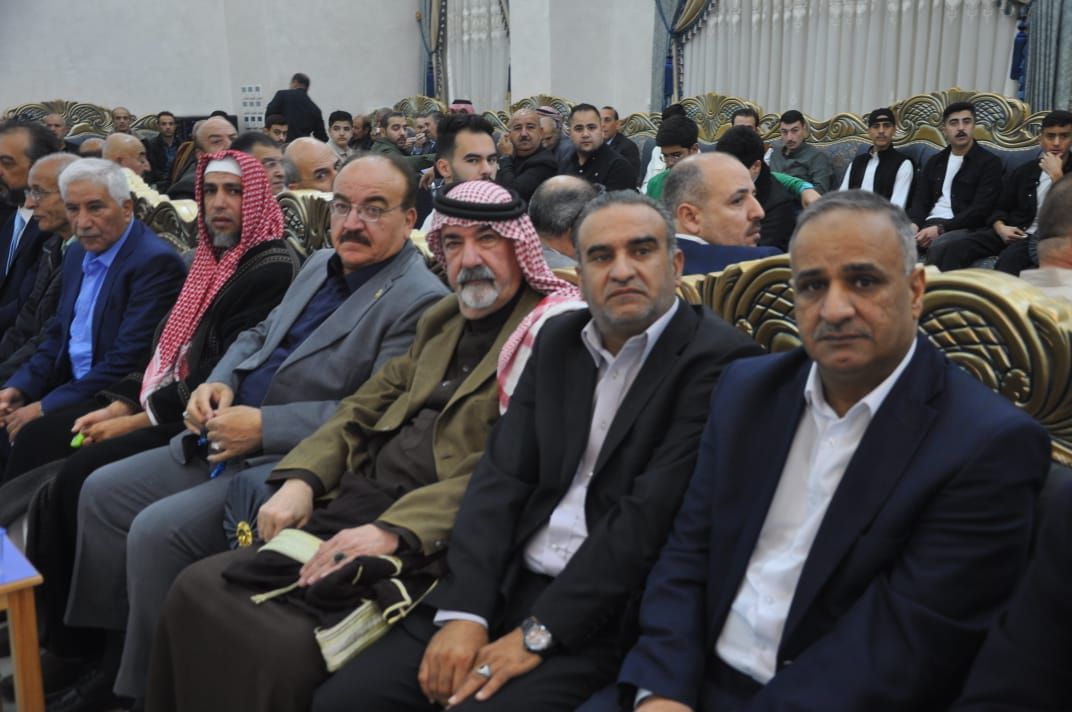 صورة حول : المعانيون في عمان: استقرار الاردن وتحصين جبهته الداخلية خط احمر المعانيون في عمان: استقرار الاردن وتحصين جبهته الداخلية خط احمر