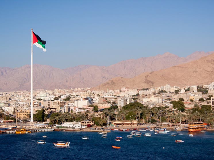 87 بالمئة إشغال فنادق العقبة في عطلة العيد