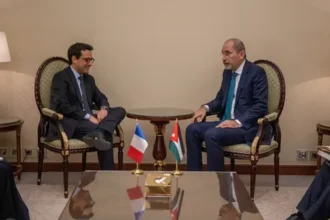 الصفدي يؤكد على ضرورة وجود موقف جماعي لمنع الهجوم على رفح