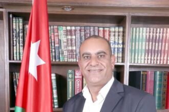 ابراهيم عيال عواد يخوض الانتخابات في دائرة الطفيلة