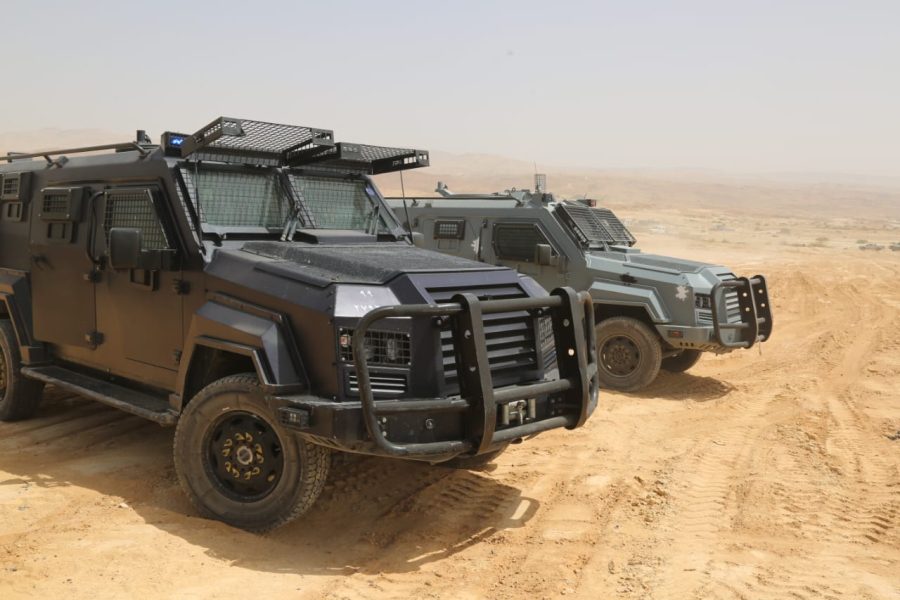 صور.. ضبط وردم 18 بئرا مخالفًا في الشونة