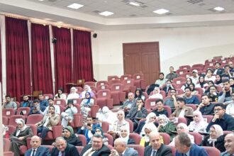 مؤتة تعقد يوما علميا لابحاث طلبتها المتميزين في كليةالطب