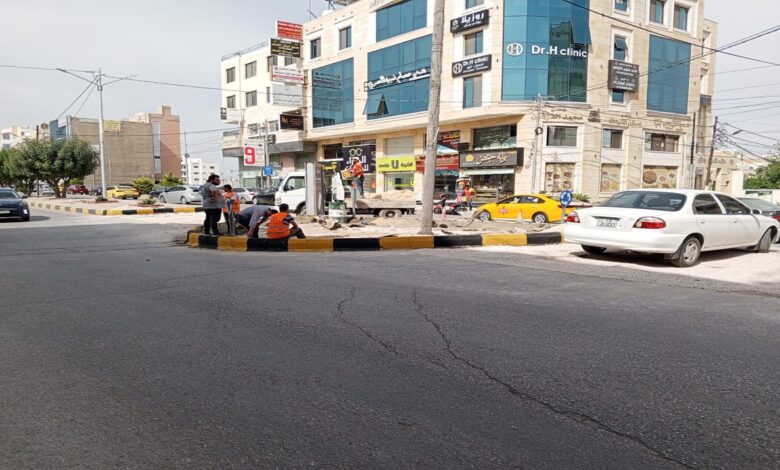 ارتفاع عدد الدواوير في إربد إلى 90 والبلدية توضح الأسباب