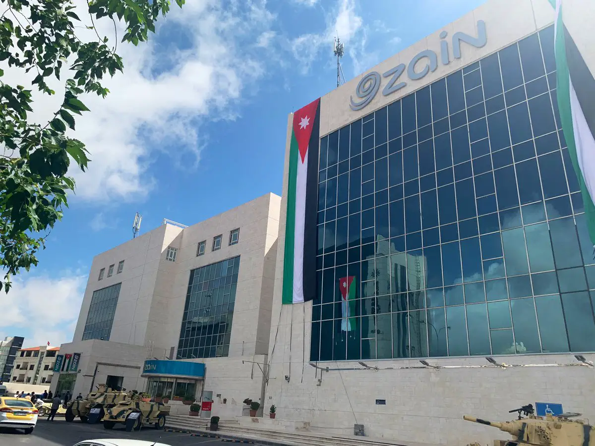 زين الراعي البلاتيني لمسابقة مبرمجي المستقبل العربية الثالثة عشر