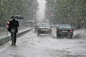 الأُردن عَلى مَوعد مَع حالة مطرية لمُدة 10 أيام