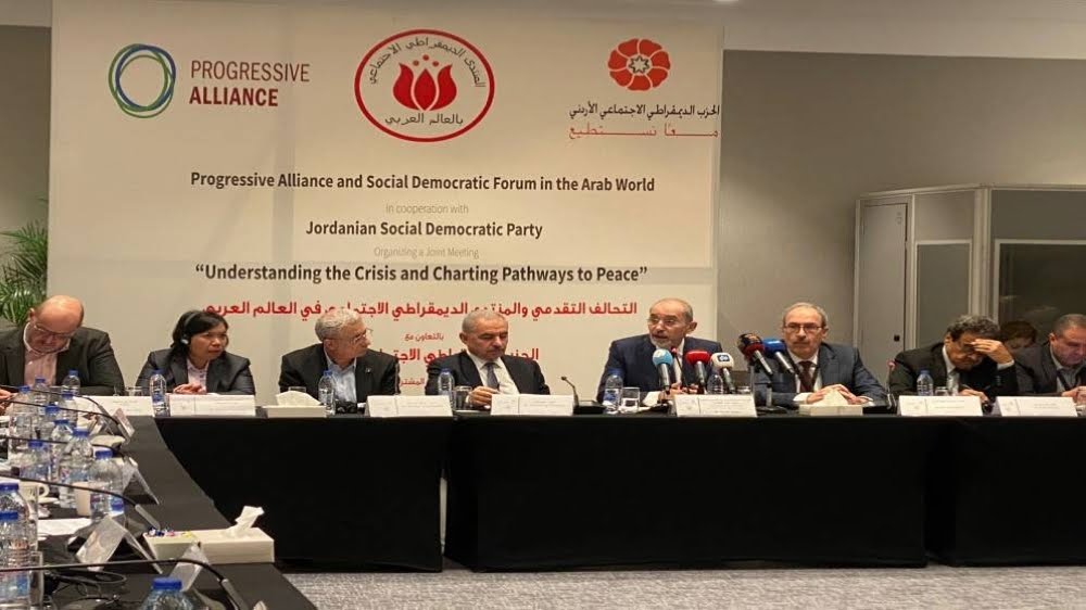 وزير الخارجية أيمن الصفدي : تفاقم الكارثة الأنسانية في قطاع غزة بدون حل