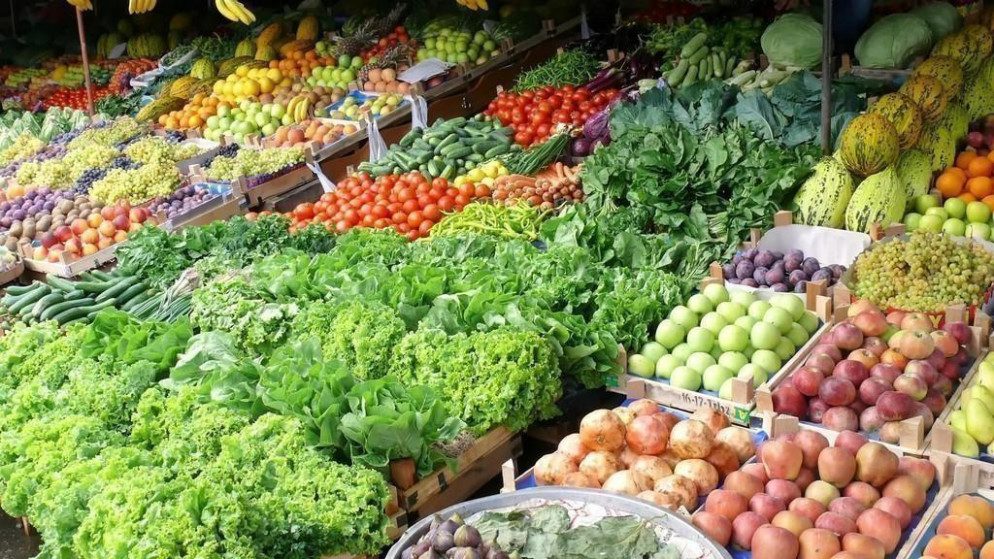 أسعار الخضار والفواكة فِي السوق المركزي اليوم