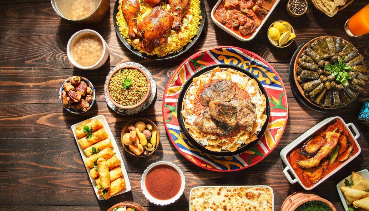 أخطاء غذائيّة فِي العيد تُسبب اضطرابات هضميّة