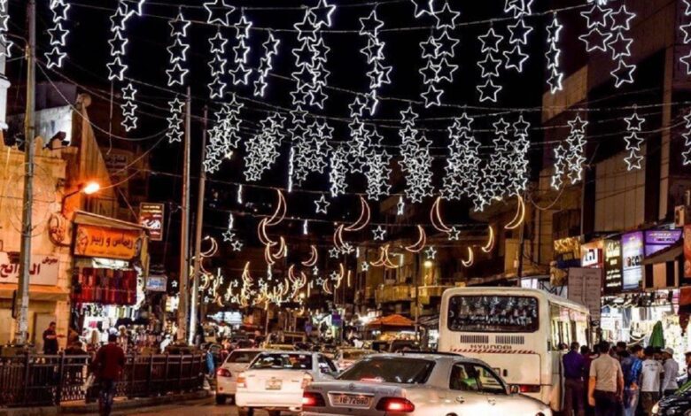 تعرف على حالة الطقس في أول أيام عيد الفطر