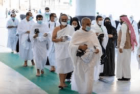 بدء تلقي مطعوم السحايا تمهيدا لأداء فريضة الحج للحجاج الأردنيين