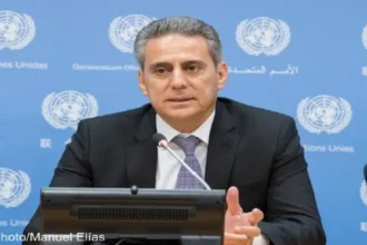 تعيين الأُردني مُهند هادي منسقًا أمميًا للشؤون الإنسانيّة فِي فلسطين