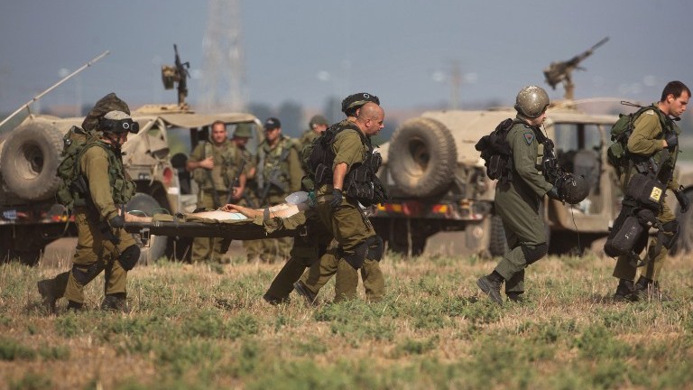 الاحتلال الإسرائيليّ: إصابة 11 عسكريًا فِي قطاع غزة خلال الساعات المَاضية