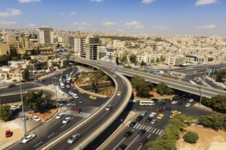 كتلة هوائية جافة وحارة تؤثر على المملكة
