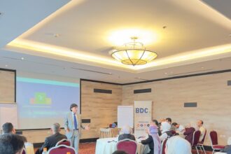 مركز تطوير الأعمال - BDC يُطلق تدريب المدربين (TOT) لتدريب أساتذة الجامعات الاردنية
