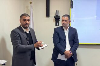 العوران: جوهر التحديث السياسي التوجه لكتل برلمانية حزبية تحت قبة البرلمان