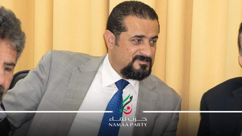 أمين عام نماء يواصل نشاطه في محافظة اربد... صور