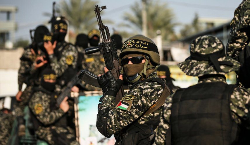 عَملية نوعيّة لسرايا القدس فِي غزة
